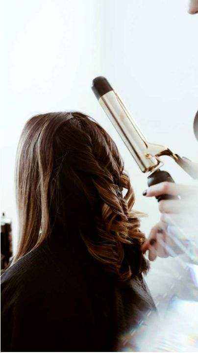 Mirada con extensiones Elite